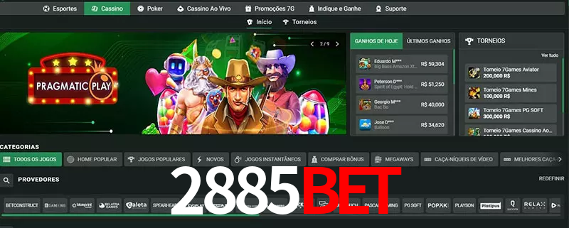 cassino 2885bet