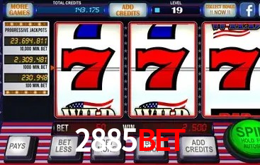 Casino Ao Vivo 2885bet